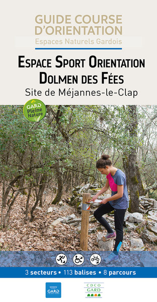 Image de ESPACE SPORT ORIENTATION DOLMEN DES FEES