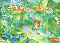 Image de Fanette et Filipin N°20 Printemps