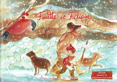 Image de Fanette et Filipin N°19 hiver