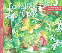 Picture of FANETTE ET FILIPIN N°36 PRINTEMPS