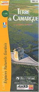Picture of TERRE DE CAMARGUE  LE LITTORAL GARDOIS