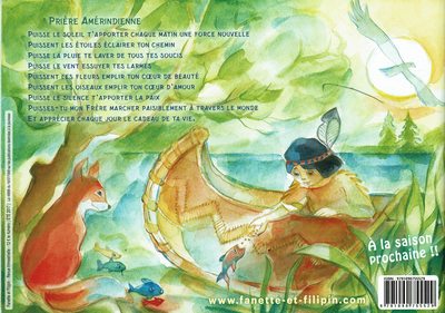 Image de Fanette et Filipin N°17 Eté