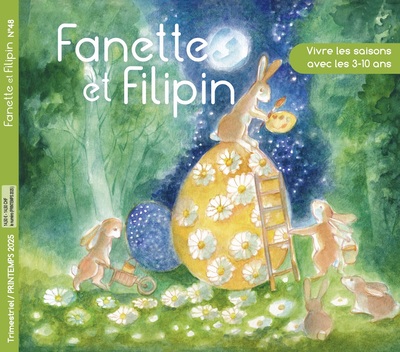 Picture of FANETTE ET FILIPIN N°48-Printemps 2025