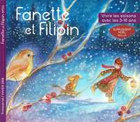 Image de Fanette et Filipin N°23 Hiver