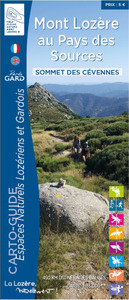 Picture of SOMMET DES CEVENNES - MONT LOZERE PAYS DES SOURCES