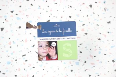 Picture of Les signes de la famille