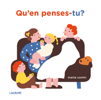 Picture of Qu'en penses-tu ?