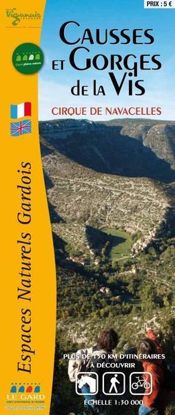 Image de CAUSSES ET GORGES DE LA VIS CIRQUE DE NAVACELLES