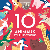 Picture of 10 animaux et leurs voisins