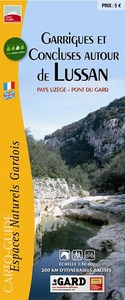 Picture of GARRIGUES ET CONCLUSES AUTOUR DE LUSSAN