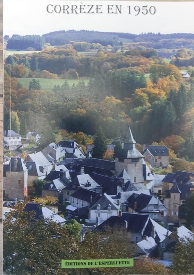 Image de CORREZE EN 1950