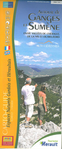 Image de AUTOUR DE GANGES ET SUMENE ENTRE VALLEES HERAULT DE LA VIS ET DU RIEUTORD