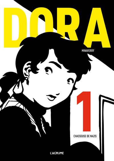 Picture of Dora - tome 1 Chasseuse de nazis