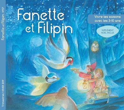 Image de FANETTE ET FILIPINJ N°27 HIVER 2019