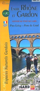 Picture of ENTRE RHONE ET GARDON  PAYS UZEGE AUTOUR DU PONT DU GARD