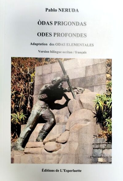 Picture of ODAS PRIGONDAS / ODES PROFONDES