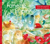 Image de FANETTE ET FILIPIN N°25 ETE