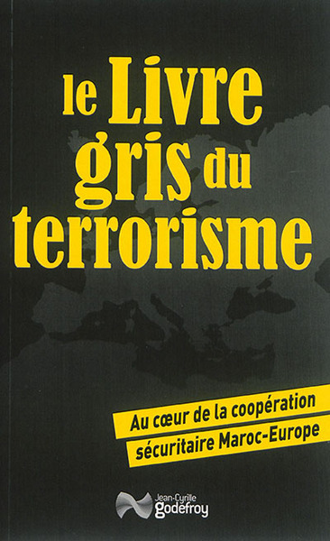 Picture of Le Livre Gris Du Terrorisme (Rv)