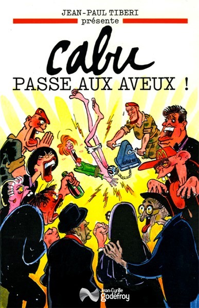 Picture of Cabu Passe Aux Aveux (Rv)
