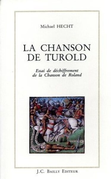 Picture of Chanson de turold