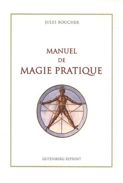 Image de Manuel de magie pratique