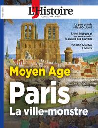 Picture of L'Histoire Les Collections HS n°105 : Paris au Moyen-Âge