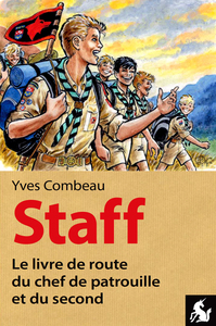 Picture of Staff, le livre de route du chef de patrouille et du second