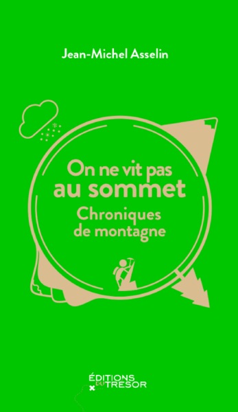 Picture of On ne vit pas au sommet