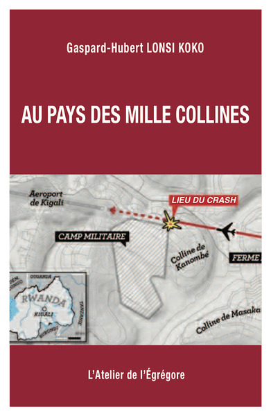 Picture of Au pays des mille collines
