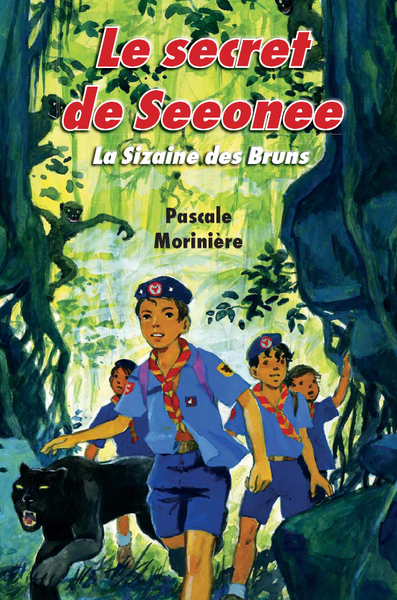 Image de Le secret de Seeonee (La sizaine des Bruns 3)