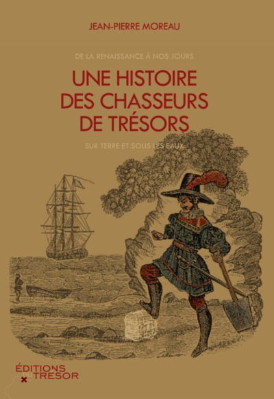 Picture of Une histoire des chasseurs de trésors