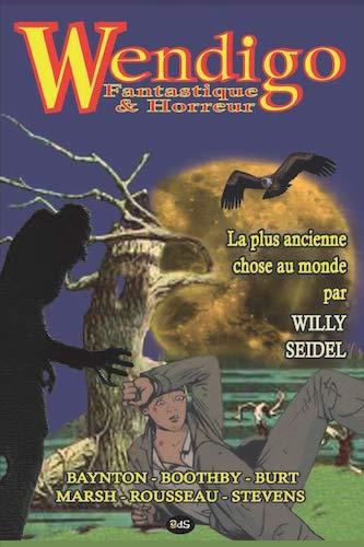 Image de Wendigo - Fantastique & Horreur - Volume 02