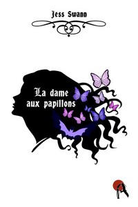 Picture of La dame aux papillons