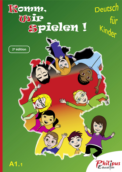 Image de Komm, wir spielen! A1.1 (livre de l'élève)