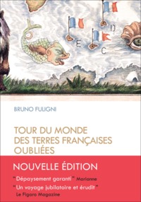 Picture of Tour du monde des terres françaises oubliées