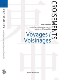 Picture of Croisements 4 - Voyages/Voisinages