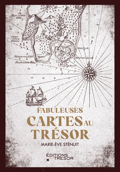 Picture of Fabuleuses cartes au trésor