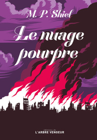 Image de LE NUAGE POURPRE
