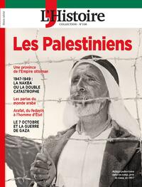 Image de L'Histoire Les Collections HS n°106 : Les Palestiniens