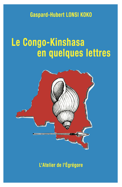 Picture of Le Congo-Kinshasa en quelques lettres