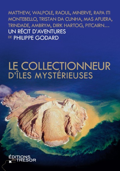 Picture of Le collectionneur d'îles mystérieuses