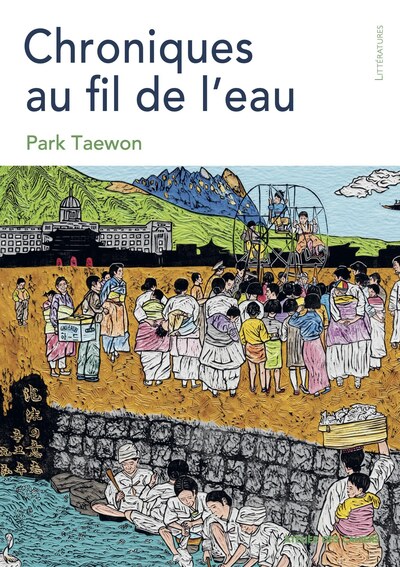 Image de Chroniques au fil de l'eau