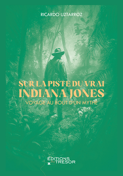 Picture of Sur la piste du vrai Indiana Jones