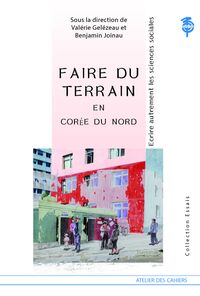 Picture of Faire du terrain en Corée du Nord