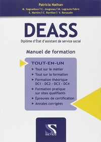 Picture of DEASS, manuel de formation