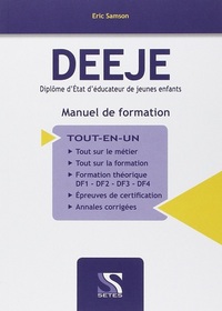 Picture of DEEJE - manuel de formation