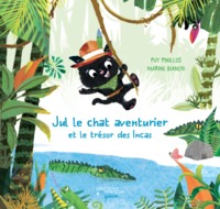 Image de Jul le chat aventurier et le trésor des Incas