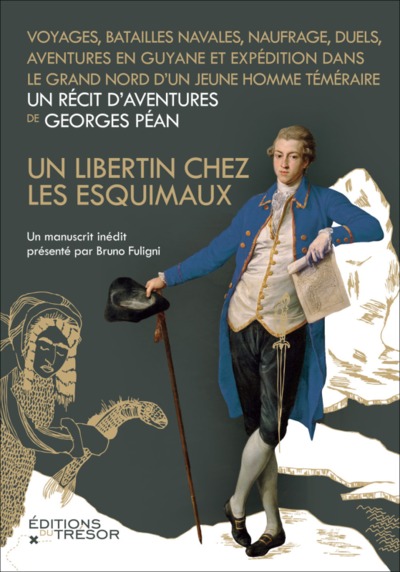 Picture of Un libertin chez les esquimaux