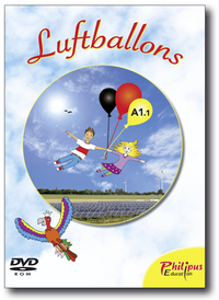 Image de LUFTBALLONS A1.1 - DVD-ROM