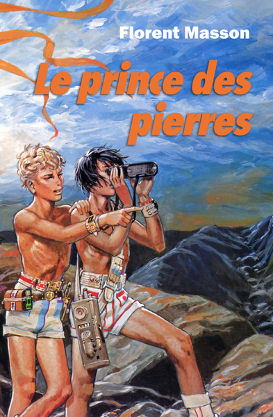 Picture of Le prince des pierres